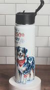AMERCIA 250TH AUSSIE SPORTS BOTTLE
