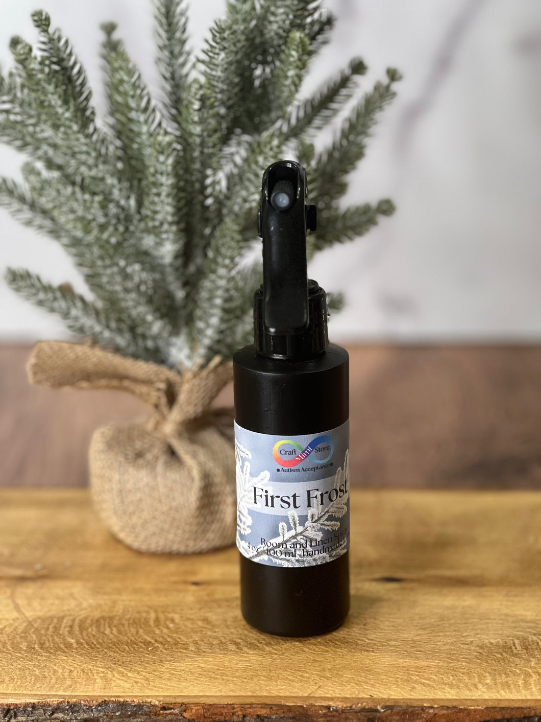 FIRST FROST ROOM AND LINEN SPRAY