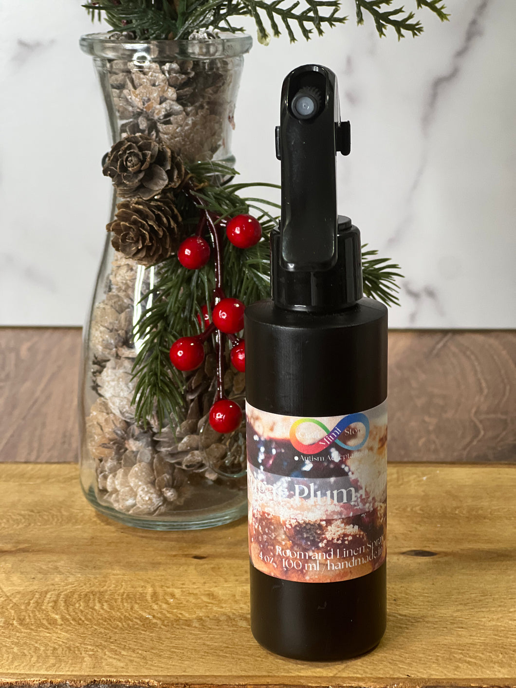 SUGAR PLUM ROOM AND LINEN SPRAY