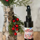 EVERGREEN & APPLE  ROOM AND LINEN SPRAY