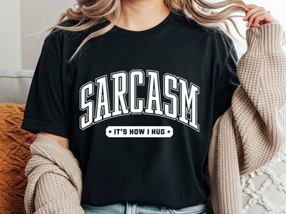 SARCASM TSHIRT