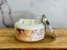Load image into Gallery viewer, SEA SALT &amp; ORCHID CANDLE
