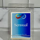 sensual wax melt - amber scent - Santal 33