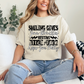 smiling gives you wrinkles resting bitch face keeps you pretty tshirt
