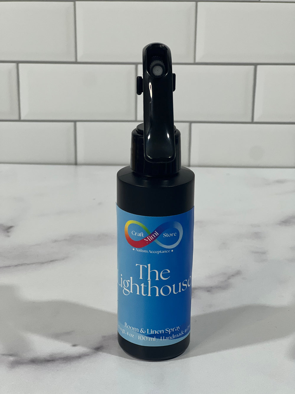 the lighthouse room spray