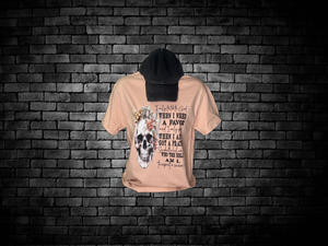 when I need a favor tshirt